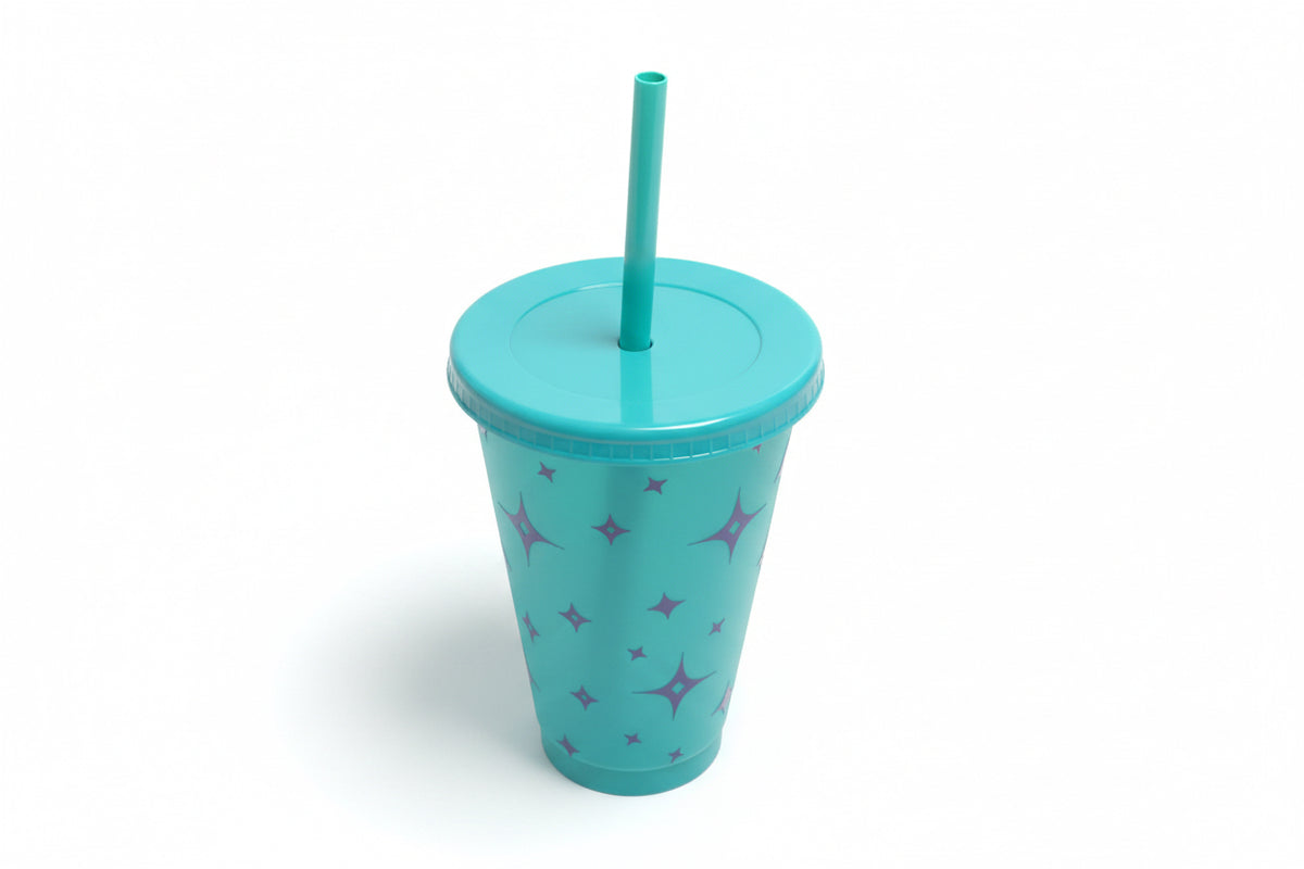 Butterfly Custom Cup