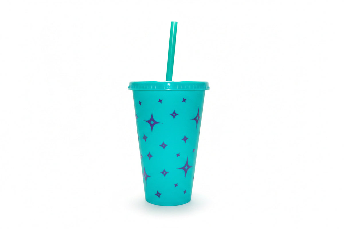 Butterfly Custom Cup