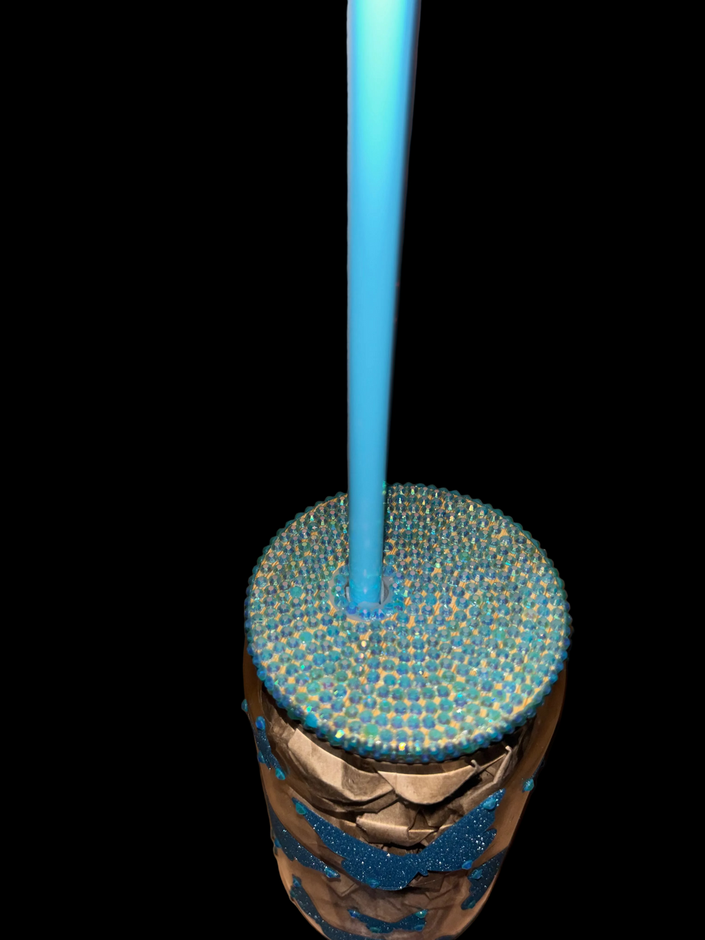 Butterfly custom cup