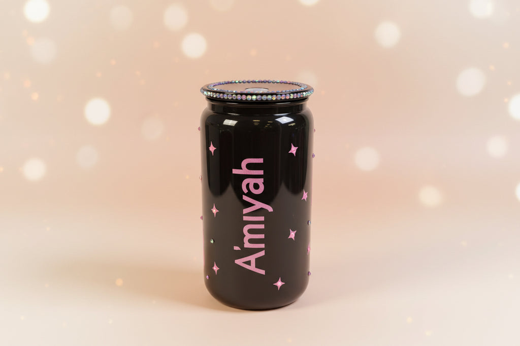 Stitch custom cup
