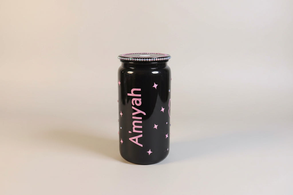 Stitch custom cup