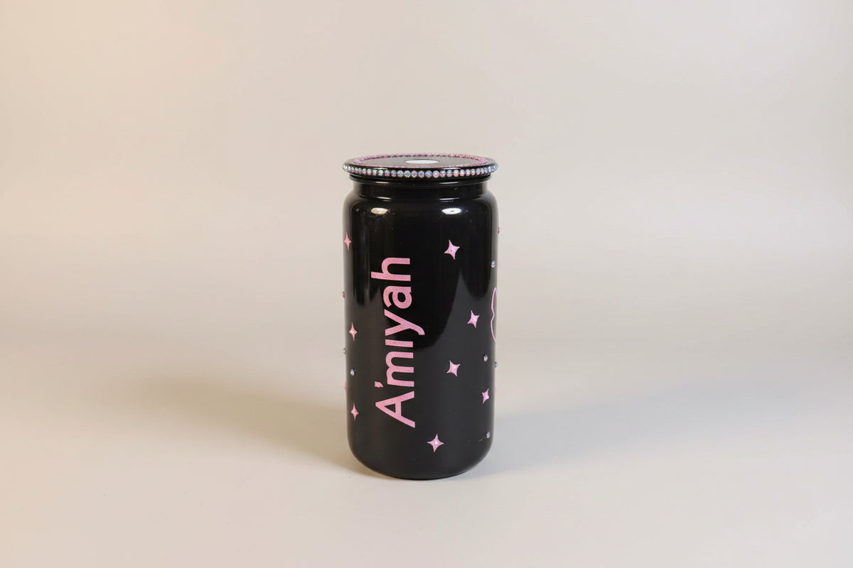 Stitch custom cup