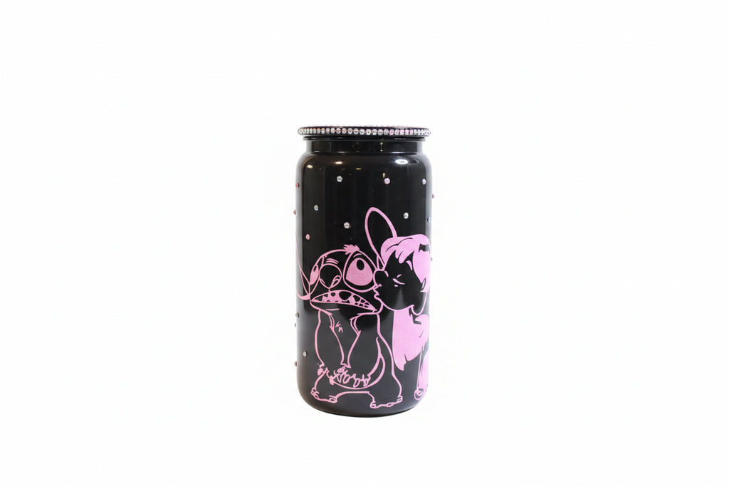 Stitch custom cup